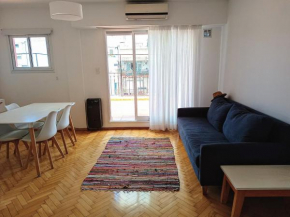 Hermoso Departamento en Recoleta muy luminoso